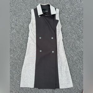 Mid-Length Sleeveless Vest, Hong Kong Brand Rococo